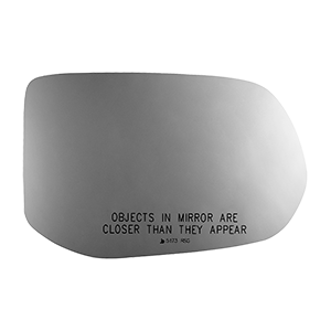 SIDE VIEW MIRROR W MOUNT